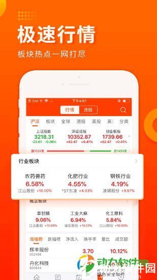 东方财富