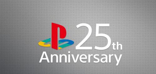 PlayStation25周年活动