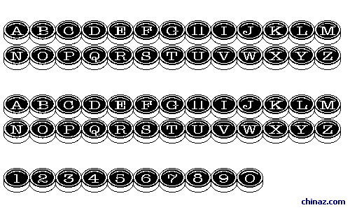 Typewriterkeys字体下载 v1.6.1