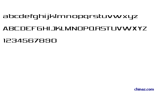  Vibrocentric字体下载 v1.0.1