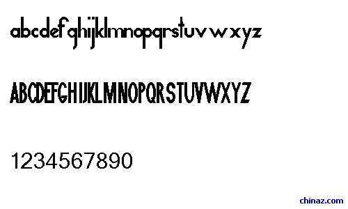 Zeppelin 2字体下载 v1.3.0