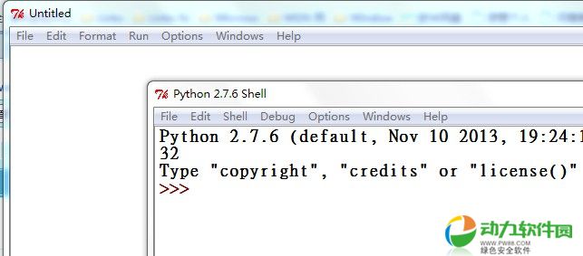 Python开发工具下载 for win v3.4.3