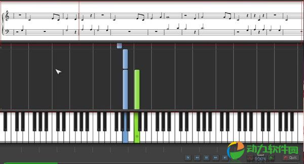 钢琴模拟器汉化版 V1.8.1.22