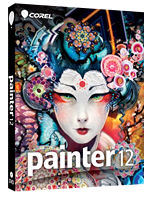 Painter 12下载