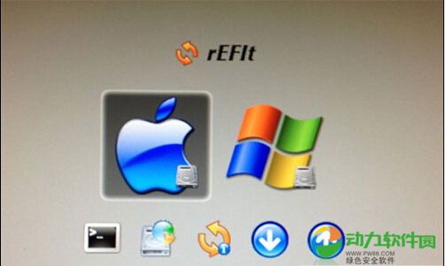refit引导工具 Mac平台 V0.14