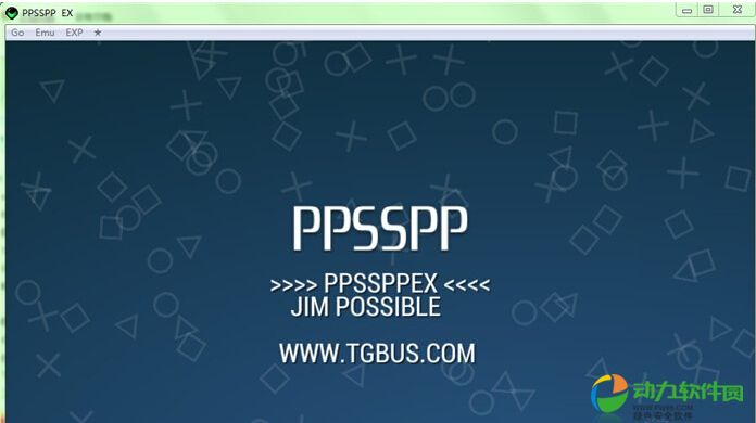 PPSSPP中文PC版