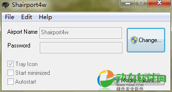 Shairport4w局域网音频传送器 v1.0.6.6