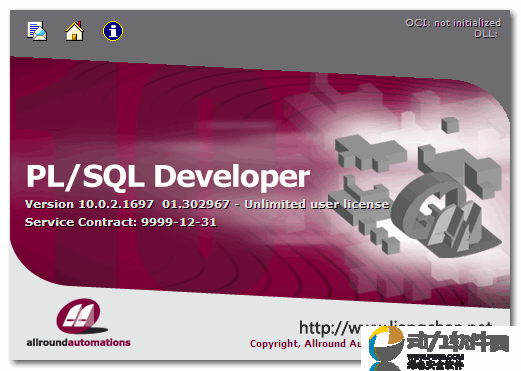 PLSQL Developer 10下载 v10.0.5.171