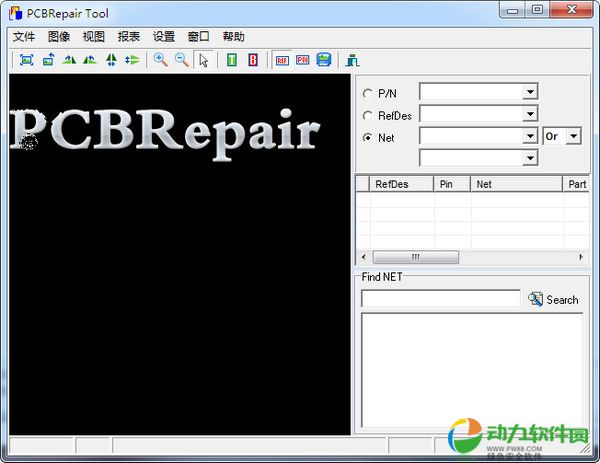 PCBRepair Too 华硕主板点位图查看软件 v2.0.0.10