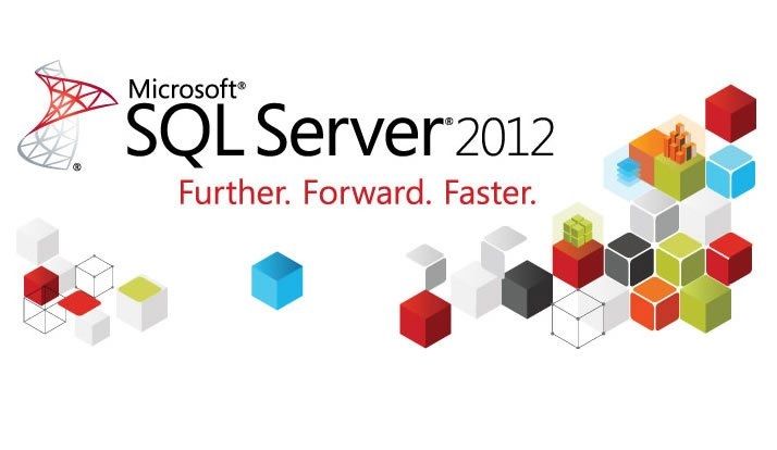 微软Microsoft SQL Server 2012 数据库简体中文正式版下载
