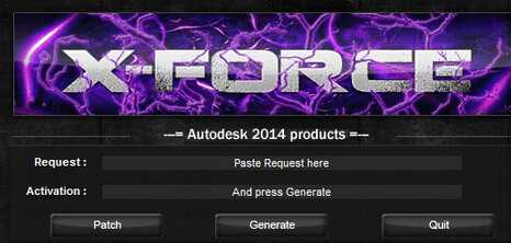 Autocad2014辅助注册工具