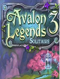  阿瓦隆传说纸牌3(Avalon Legends Solitaire 3)  免安装绿色版