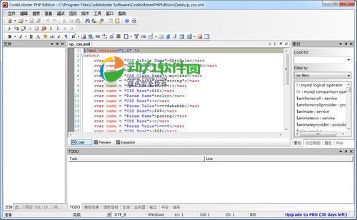 Codelobster PHP Edition破解版
