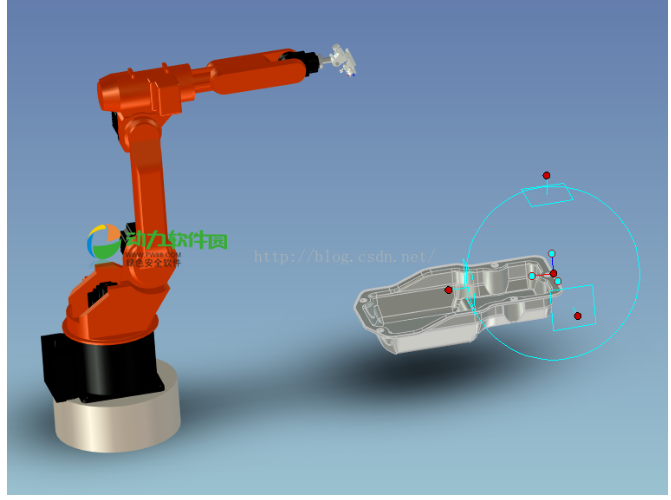 RobotArt机器人离线编程软件
