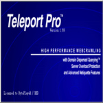 Teleport Pro网站下载器  v1.72 
