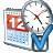 TimeClockWindow考勤计薪统计工具  v2.0.55