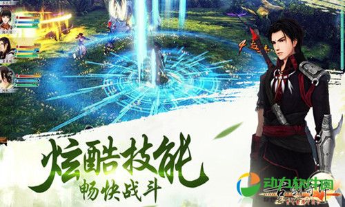 古剑奇谭手游破解版