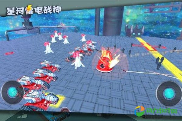 星河雷电战神手游下载