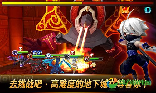 魔灵召唤天空之役游戏下载