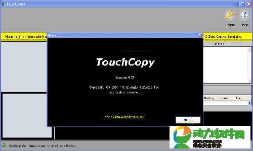 TouchCopy下载