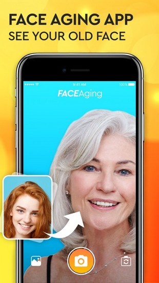 Face Aging手机版