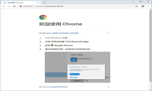 Chrome浏览器测试版下载