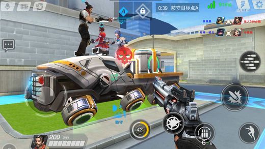 绝地枪战破解版下载