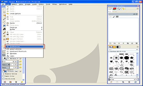 GIMP免费开源的图像处理工具下载