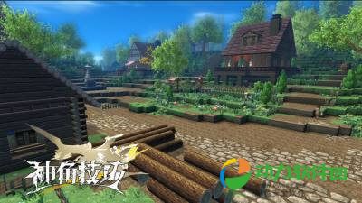 神角技巧手游