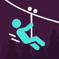 滑索山谷官方最新版 v1.1