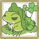 旅行青蛙无限三叶草汉化版 v1.4.4
