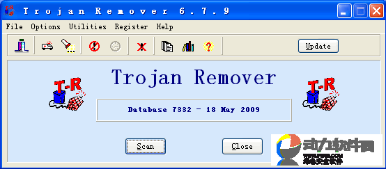 Trojan Remover(恶意软件清除工具)破解版下载