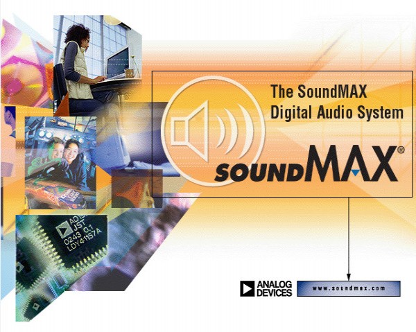 soundmax驱动下载
