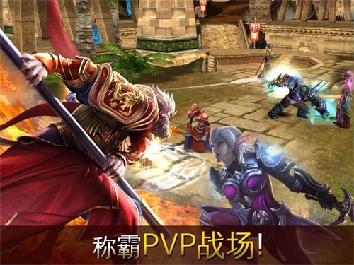 混沌与秩序破解版