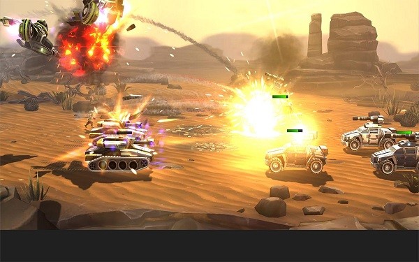 战争联盟雇佣兵精华版