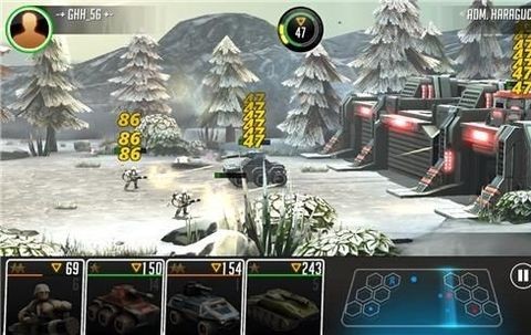 战争联盟雇佣兵中文版下载