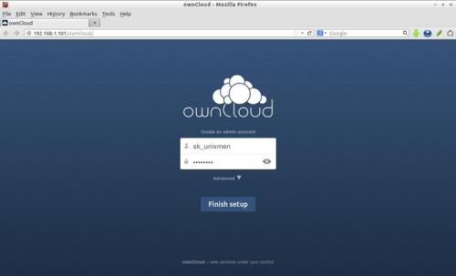 OwnCloud最新版