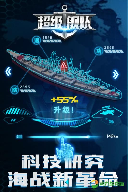 超级舰队