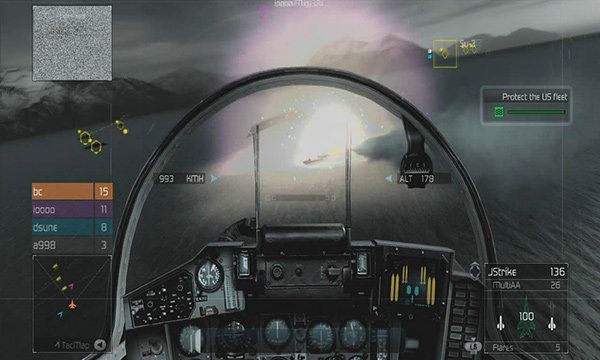 鹰击长空2安卓版