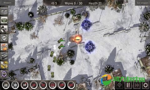 战地防御3无限金币版