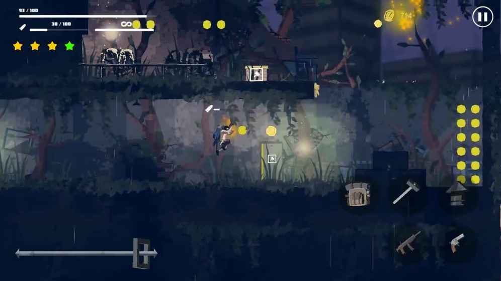 死亡之雨2破解版内购版 v1.0.16截图3