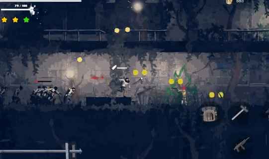死亡之雨2破解版内购版 v1.0.16截图1