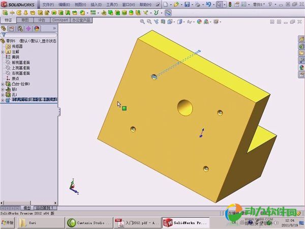 SolidWorks12