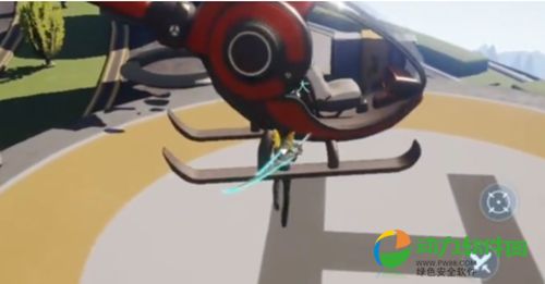 龙族幻想直升机开启方法