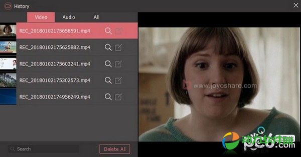 Joyoshare Screen Recorder(屏幕录制软件)