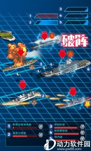 钢铁舰队