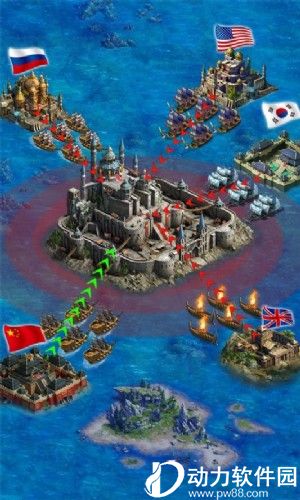 海洋战争破解版