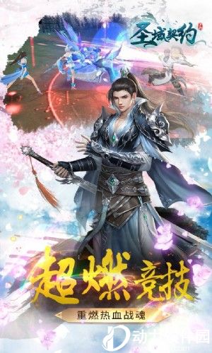 圣域契约3D