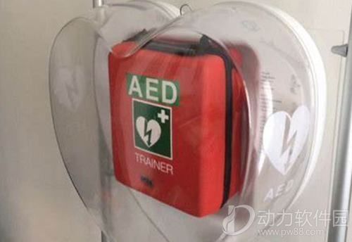 微信AED地图