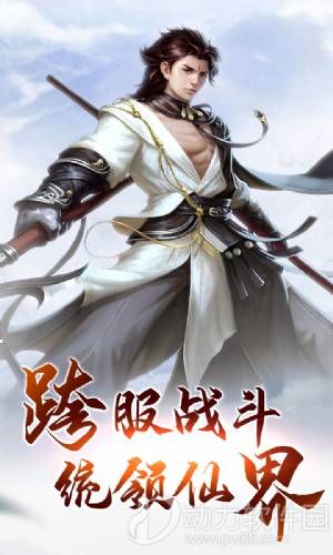 仙域争霸满V版下载